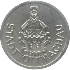 25 Pfennig - Ottmachau