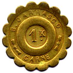 Supply Token - B. Carrasco