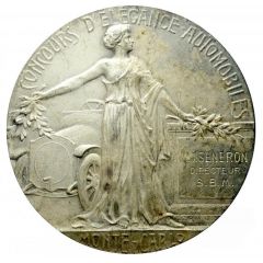 Concours d`Elégance Automobiles