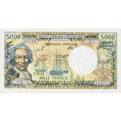 5000 Francs