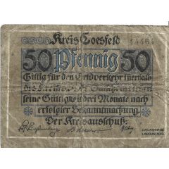 50 Pfennig