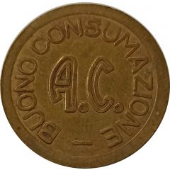 Token - A.C. Buono Consumazione