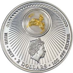 2 Dollars - Elizabeth II Three Wise Men
