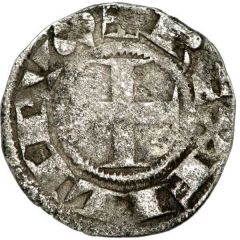 Denier - Philip II Augustus as Regent