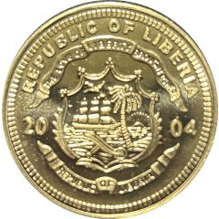 10 Dollars John Forbes Kerry