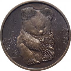 Token - Wildlife Caring Campaign Token