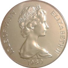 1 Crown - Elizabeth II Olympics