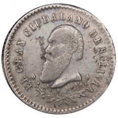 1/8 Melgarejo