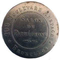 Pathéphone - Brussels