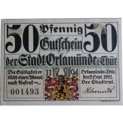 50 Pfennig