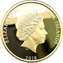 100 Dollars - Elizabeth II Year of the Dog