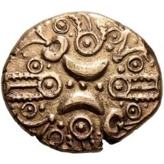 Stater `Trinovantian N` - Tasciovanus