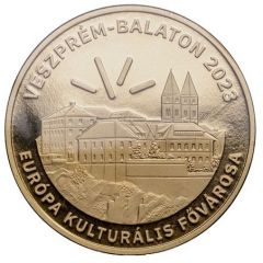 Veszprém-Balaton Európa Kulturális Fővárosa