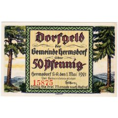 50 Pfennig