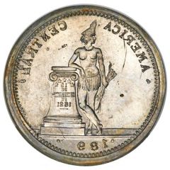 50 Centavos Reverse Trial Strike