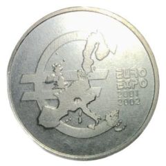 Token - Royal Belgian Mint