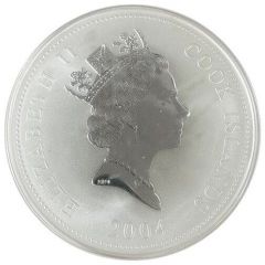 10 Dollars - Elizabeth II Battle of Guandu