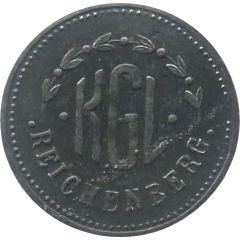 2 Heller - Reichenberg KGL