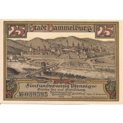 25 Pfennig