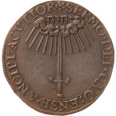 Counter Token Sermo Dei Quo Ense Ancipi Acutior
