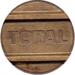 Car Wash Token - Total
