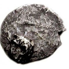 1/2 Ma`ah-Obol - Hezekiah Judea