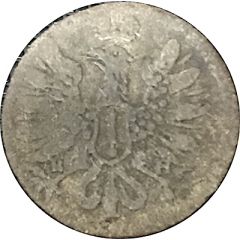 6 Pfennig - Frederick III