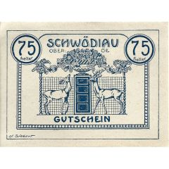 75 Heller Schwödiau