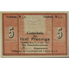 5 Pfennig