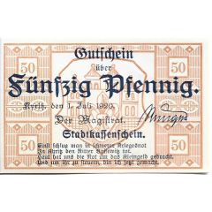 50 Pfennig