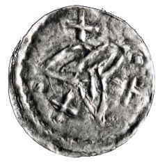 1 Penning - Harald Hardråde