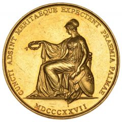 Award University College London, gold