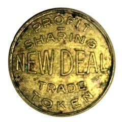 Trade Token - New Deal Profit Sharing
