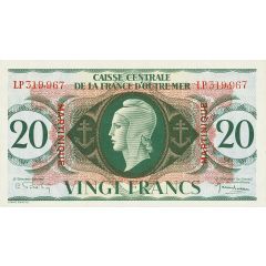 20 Francs