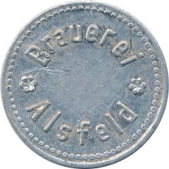 1 Glas Bier Brauerei Alsfeld