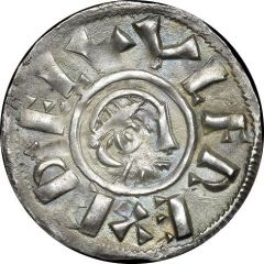 Penny - Æthelwulf Canterbury mint, Phase I