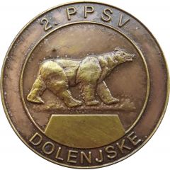 Slovenska vojska 2. PPSV