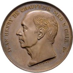 Award Medal of the Medical Association