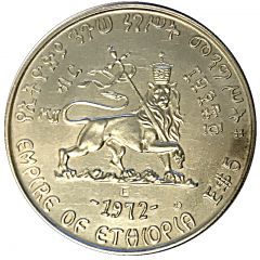 5 Dollars Johannes IV