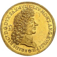 2 Ducats - Frederick I