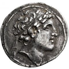 Tetradrachm - Alexander I Balas Antiochia on the Orontes