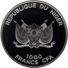 1000 Francs The Flirt