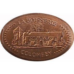 La Boisserie Colombey