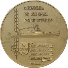 Medal - Launch of 4 new patrol boats