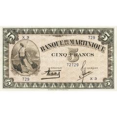 5 Francs