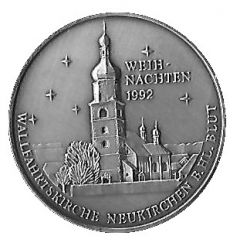 Token - Weihnachten 1992 Blut