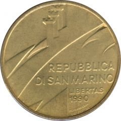20 Lire Solidarity