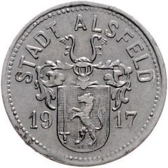 50 Pfennig - Alsfeld