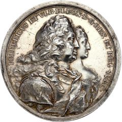 The Royal Family Familia Gustaviana - Frederick I