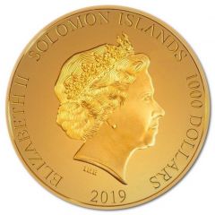 1000 Dollars - Elizabeth II Michael Schumacher